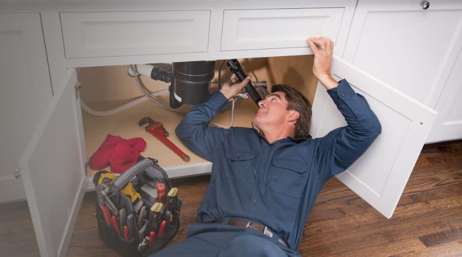 Professional emergency plumbing in Erwin, SD